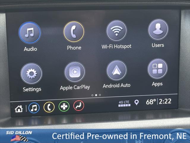 2022 Chevrolet Colorado 4WD Crew Cab Short Box Z71 2022 Chevrolet Colorado 4WD Crew Cab Short Box Z71