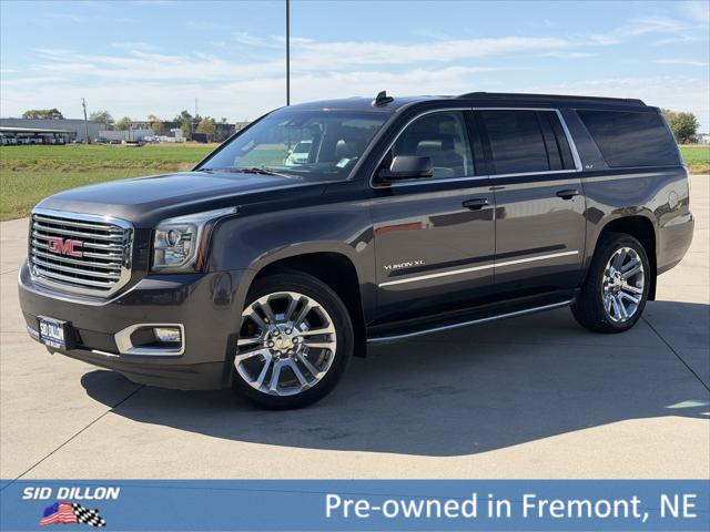 2018 GMC Yukon XL SLT 2018 GMC Yukon XL SLT