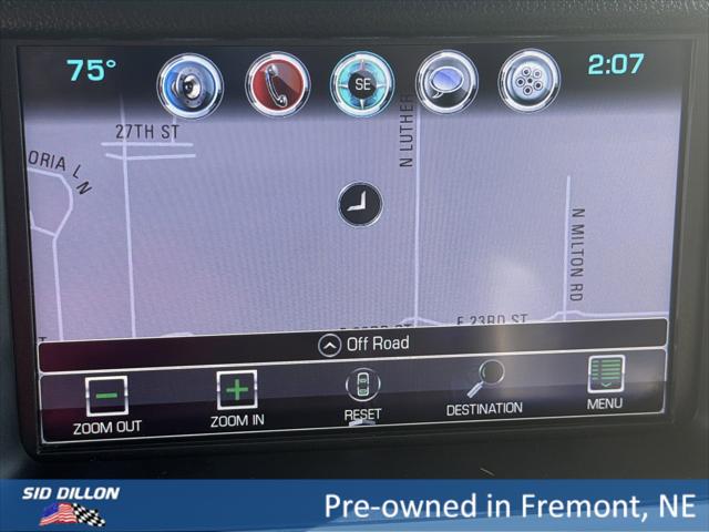 2018 GMC Yukon XL SLT 2018 GMC Yukon XL SLT