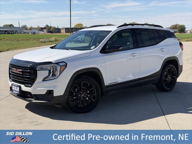 2024 GMC Terrain AWD SLT 2024 GMC Terrain AWD SLT