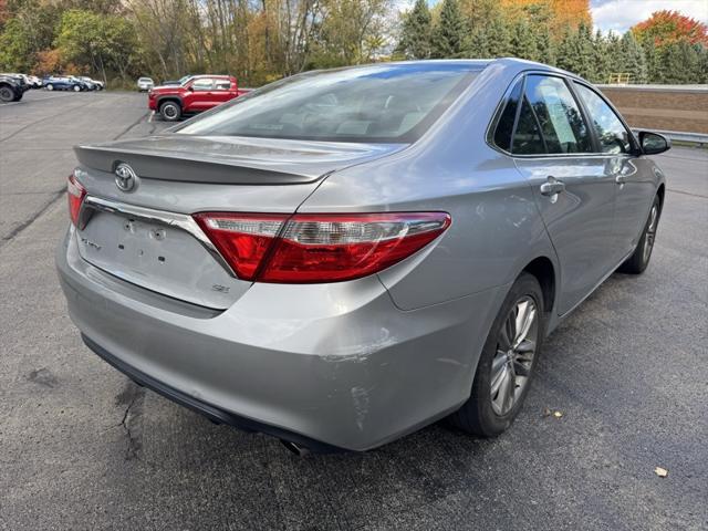 2016 Toyota Camry SE 2016 Toyota Camry SE