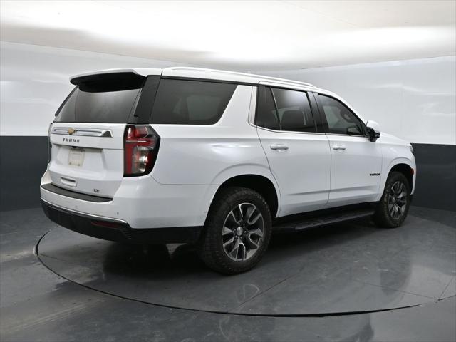 2022 Chevrolet Tahoe 4WD LT