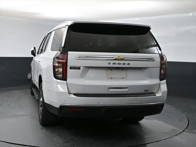 2022 Chevrolet Tahoe 4WD LT