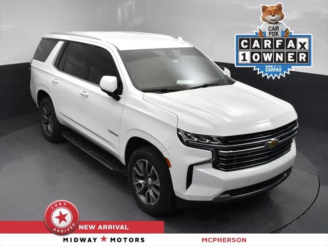 2022 Chevrolet Tahoe 4WD LT