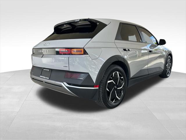 2023 Hyundai IONIQ 5 SEL 2023 Hyundai IONIQ 5 SEL