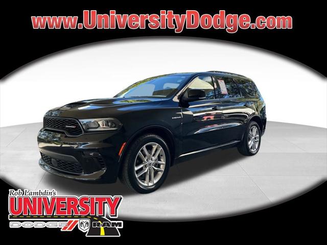2023 Dodge Durango R/T Plus AWD 2023 Dodge Durango R/T Plus AWD