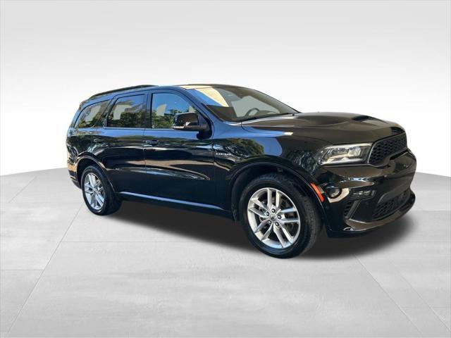 2023 Dodge Durango R/T Plus AWD 2023 Dodge Durango R/T Plus AWD
