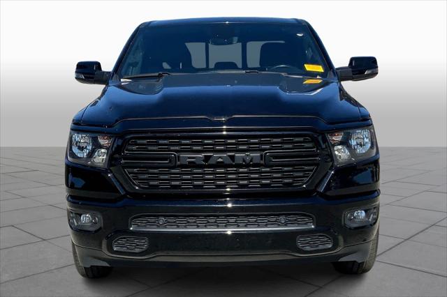 2023 RAM 1500 Big Horn Crew Cab 4x4 64 Box 2023 RAM 1500 Big Horn Crew Cab 4x4 64 Box