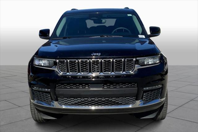 2023 Jeep Grand Cherokee L Limited 4x4 2023 Jeep Grand Cherokee L Limited 4x4