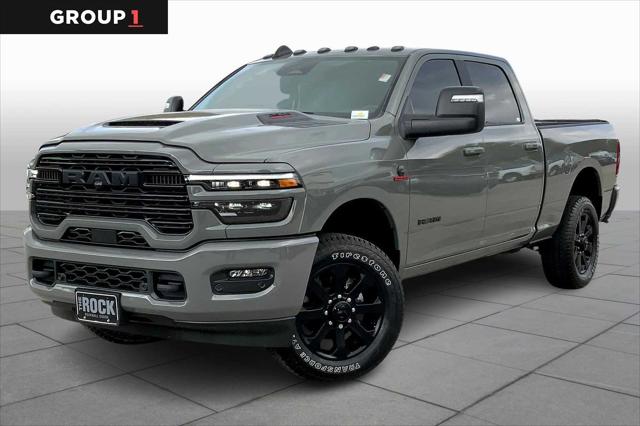 2026 RAM 2500 Laramie 2026 RAM 2500 Laramie