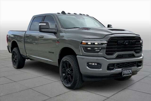 2026 RAM 2500 Laramie 2026 RAM 2500 Laramie