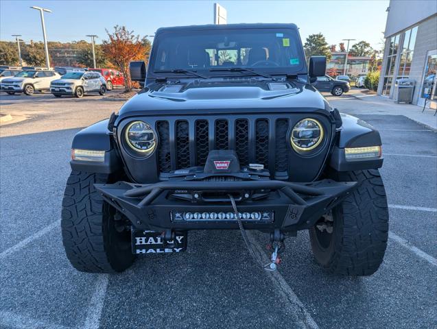 2021 Jeep Gladiator Overland 4X4