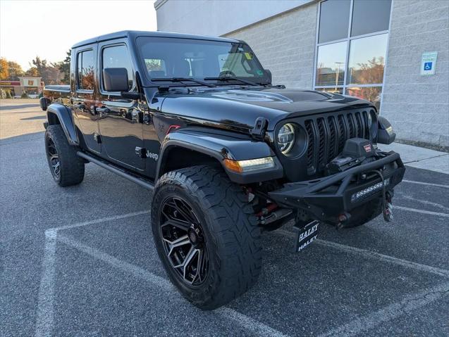 2021 Jeep Gladiator Overland 4X4 2021 Jeep Gladiator Overland 4X4