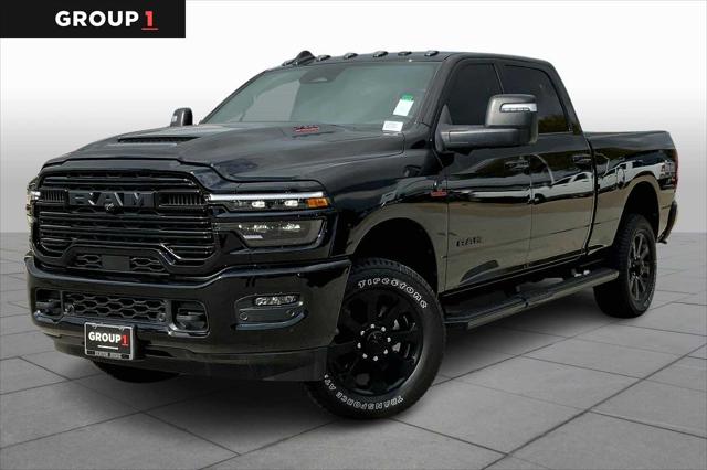 2026 RAM Ram 2500 RAM 2500 LARAMIE CREW CAB 4X4 64 BOX
