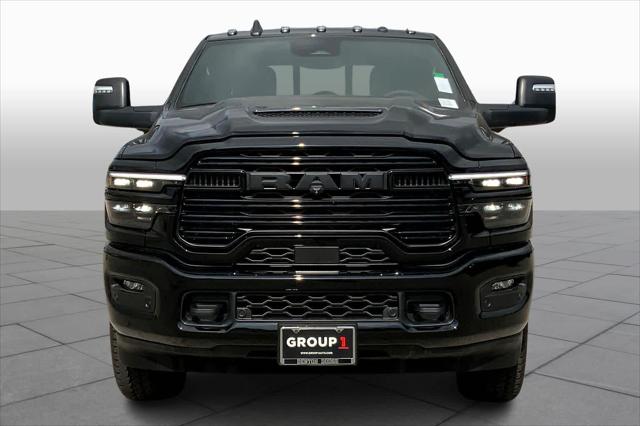 2026 RAM Ram 2500 RAM 2500 LARAMIE CREW CAB 4X4 64 BOX