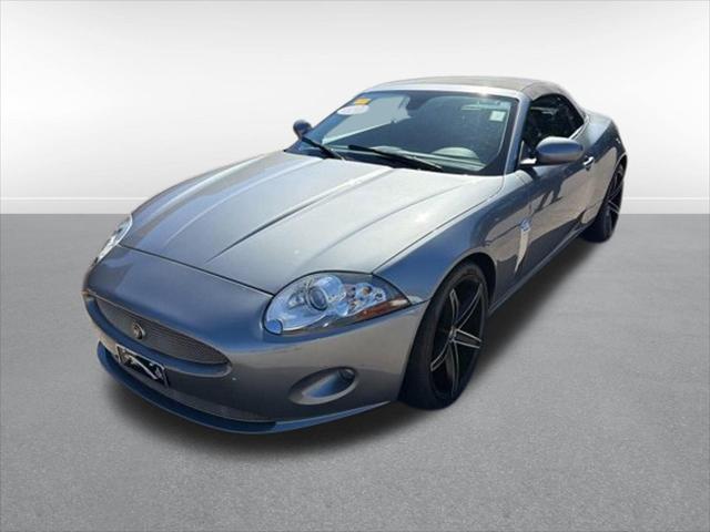 2007 Jaguar XK 