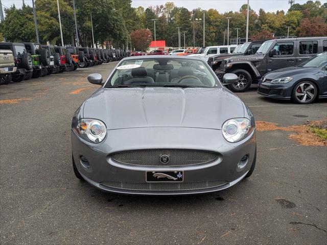 2007 Jaguar XK 2007 Jaguar XK