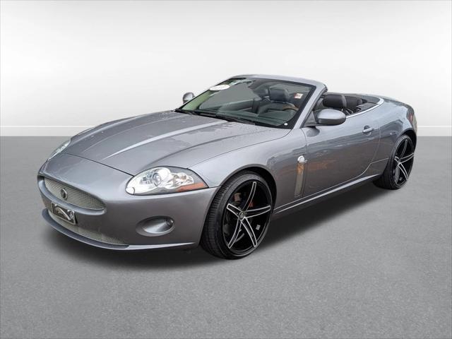 2007 Jaguar XK 2007 Jaguar XK