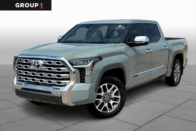 2024 Toyota Tundra 1794 Edition 2024 Toyota Tundra 1794 Edition