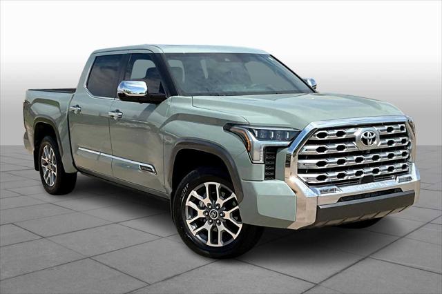 2024 Toyota Tundra 1794 Edition 2024 Toyota Tundra 1794 Edition