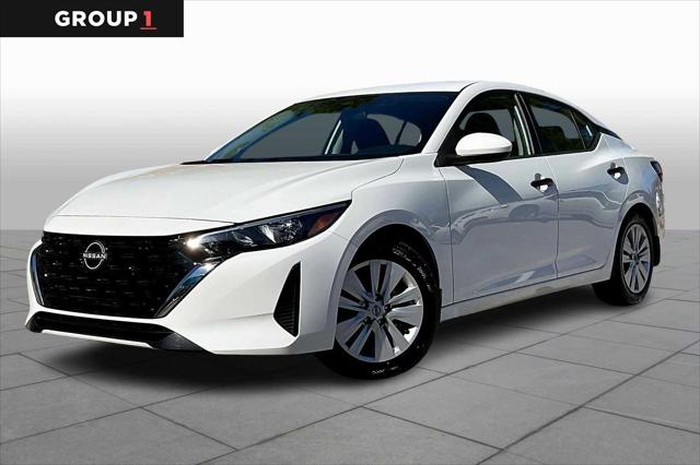 2025 Nissan Sentra S 2025 Nissan Sentra S