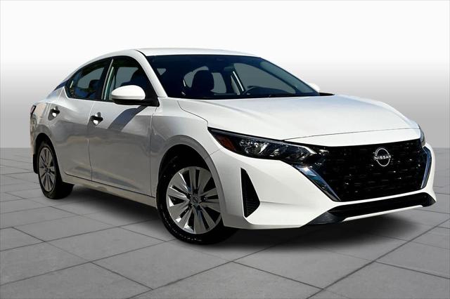 2025 Nissan Sentra S 2025 Nissan Sentra S