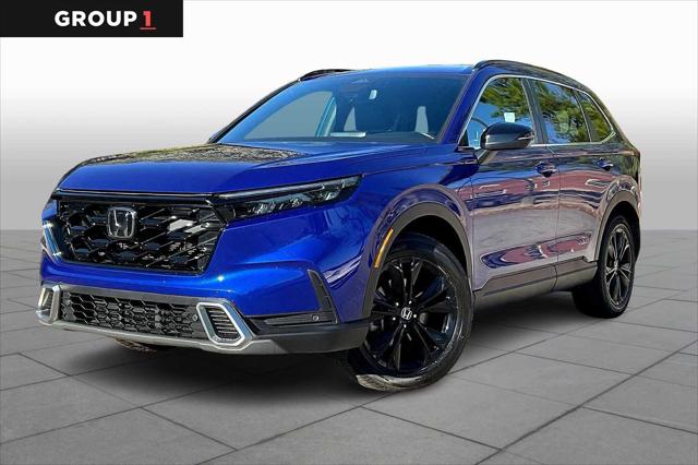 2023 Honda CR-V Hybrid Sport Touring 2023 Honda CR-V Hybrid Sport Touring