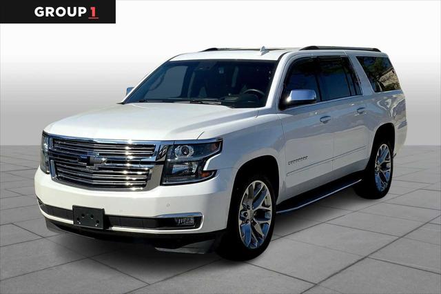 2017 Chevrolet Suburban Premier 2017 Chevrolet Suburban Premier