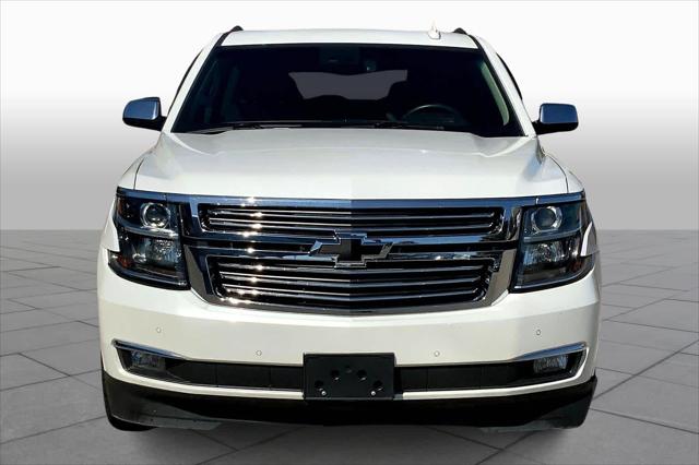 2017 Chevrolet Suburban Premier 2017 Chevrolet Suburban Premier