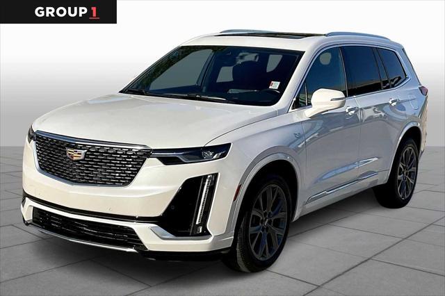 2020 Cadillac XT6 AWD Premium Luxury 2020 Cadillac XT6 AWD Premium Luxury