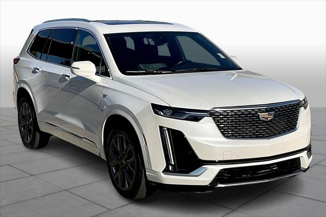 2020 Cadillac XT6 AWD Premium Luxury 2020 Cadillac XT6 AWD Premium Luxury