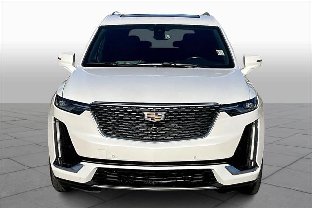 2020 Cadillac XT6 AWD Premium Luxury 2020 Cadillac XT6 AWD Premium Luxury