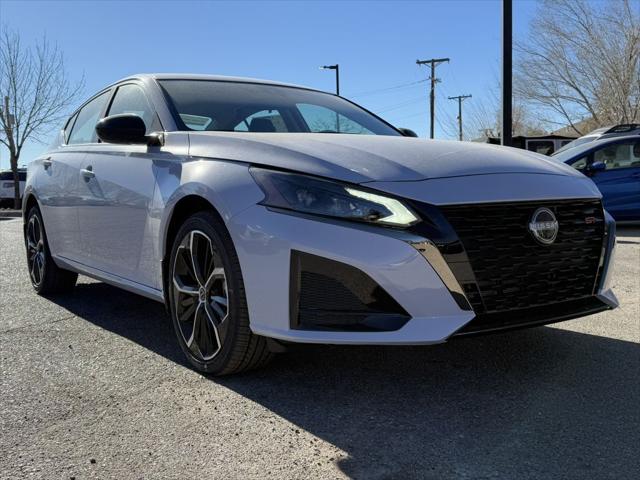 2025 Nissan Altima SR AWD
