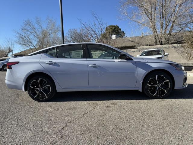 2025 Nissan Altima SR AWD