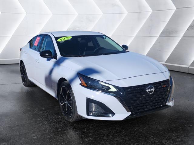 2025 Nissan Altima SR AWD
