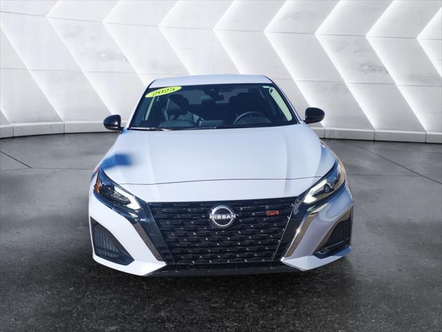 2025 Nissan Altima SR AWD