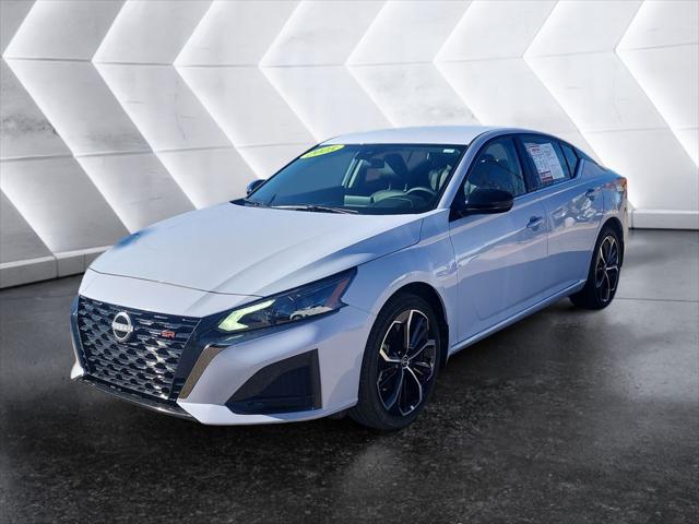 2025 Nissan Altima SR AWD