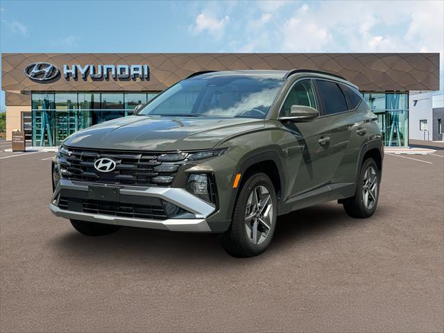 2025 Hyundai Tucson SEL 2025 Hyundai Tucson SEL