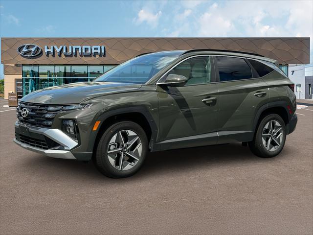 2025 Hyundai Tucson SEL 2025 Hyundai Tucson SEL