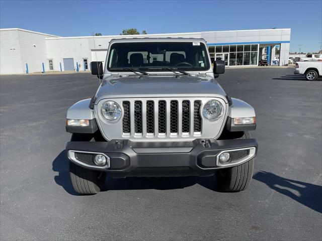 2023 Jeep Gladiator Overland 4x4 2023 Jeep Gladiator Overland 4x4