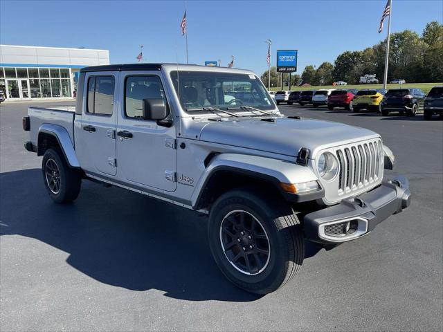 2023 Jeep Gladiator Overland 4x4 2023 Jeep Gladiator Overland 4x4