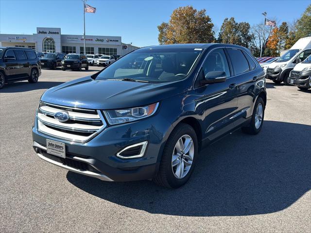 2016 Ford Edge SEL 2016 Ford Edge SEL