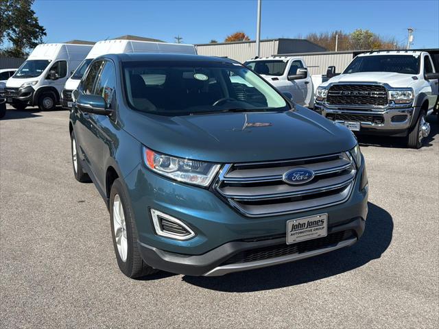 2016 Ford Edge SEL 2016 Ford Edge SEL