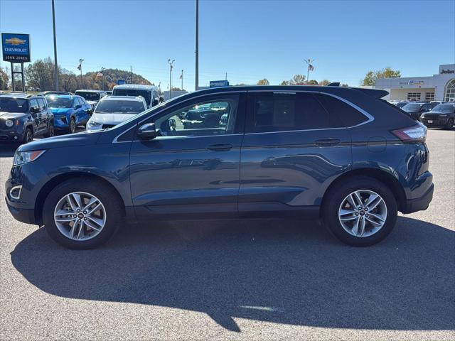 2016 Ford Edge SEL 2016 Ford Edge SEL