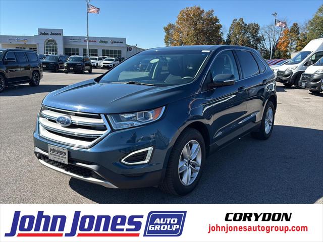 2016 Ford Edge SEL 2016 Ford Edge SEL