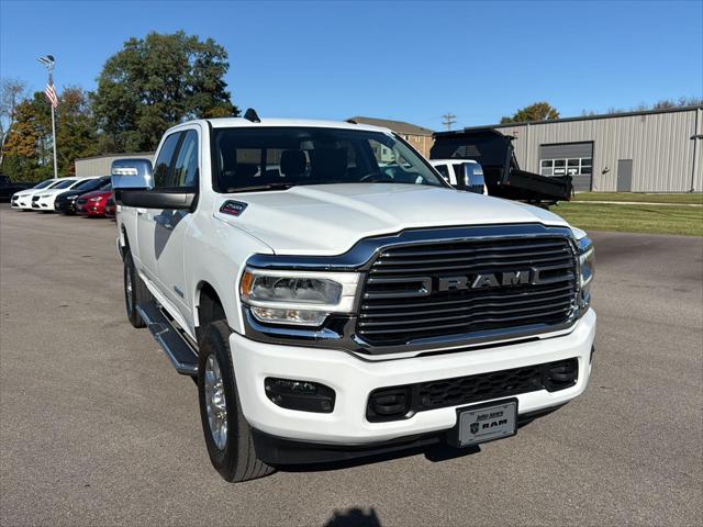 2024 RAM 2500 Laramie Crew Cab 4x4 64 Box 2024 RAM 2500 Laramie Crew Cab 4x4 64 Box