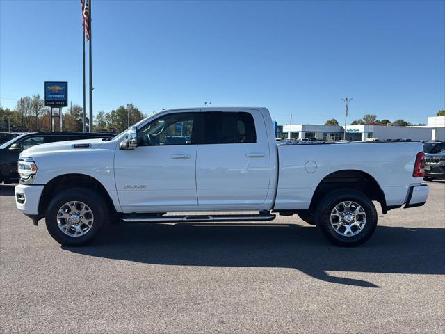 2024 RAM 2500 Laramie Crew Cab 4x4 64 Box 2024 RAM 2500 Laramie Crew Cab 4x4 64 Box