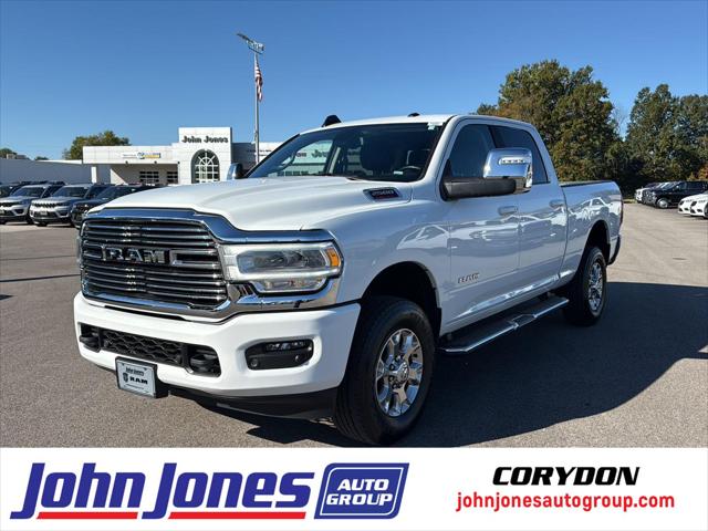 2024 RAM 2500 Laramie Crew Cab 4x4 64 Box