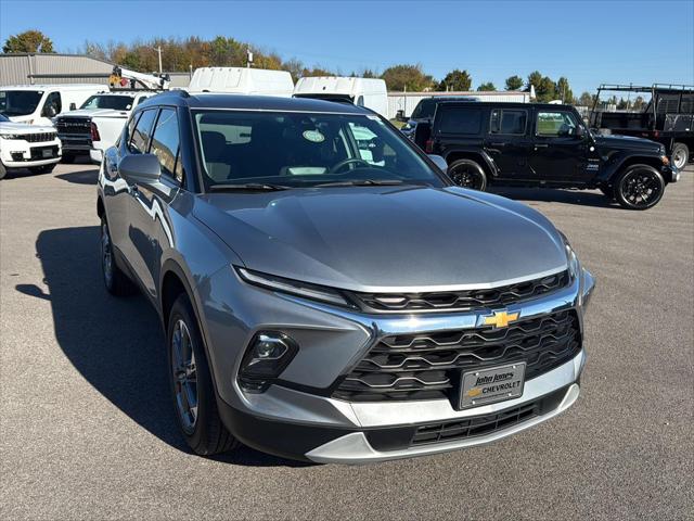 2024 Chevrolet Blazer FWD 2LT 2024 Chevrolet Blazer FWD 2LT