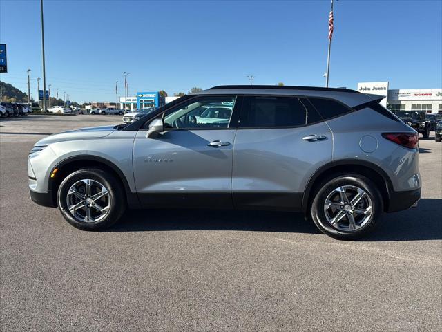 2024 Chevrolet Blazer FWD 2LT 2024 Chevrolet Blazer FWD 2LT